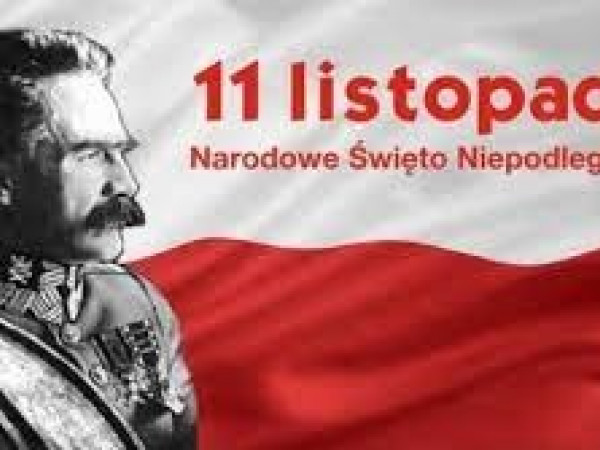 11 listopada Narodowe Święto Niepodległości