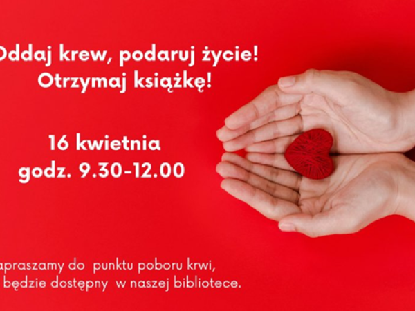 AKCJA HONOROWEGO KRWIODAWSTWA
