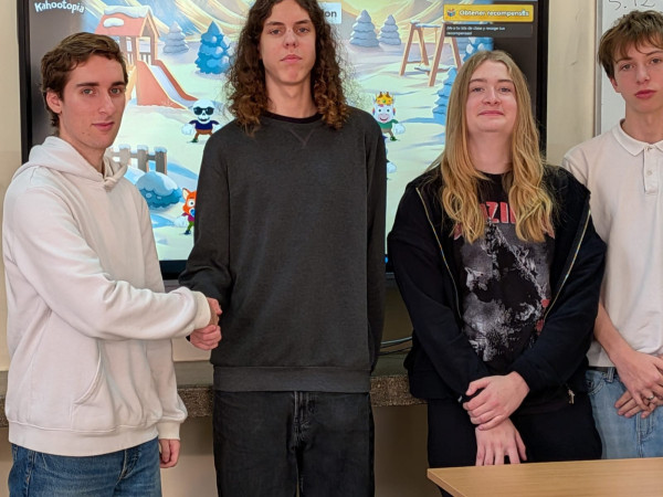 Zwycięzcy konkursu wiedzy o Hiszpanii