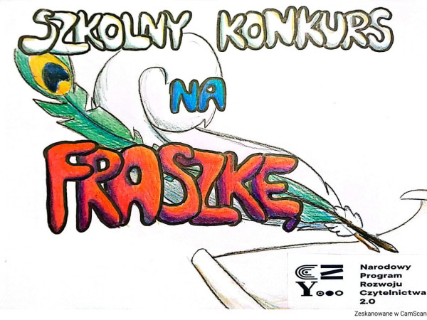 Szkolny konkurs na fraszkę