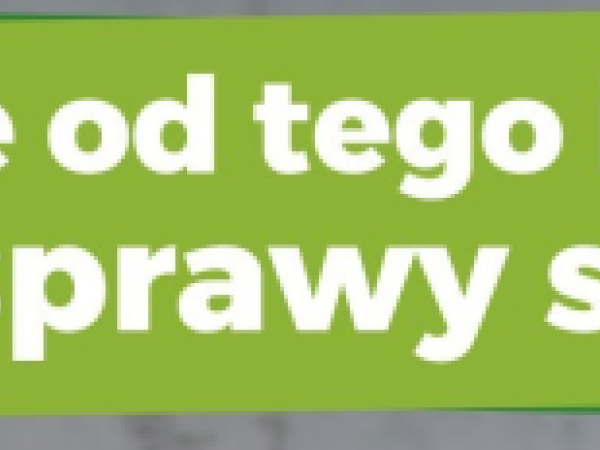 Twoje sprawy są ważne