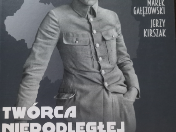 Zdjęcie okładki książki Andrzeja Chwalby "Maj 1926"