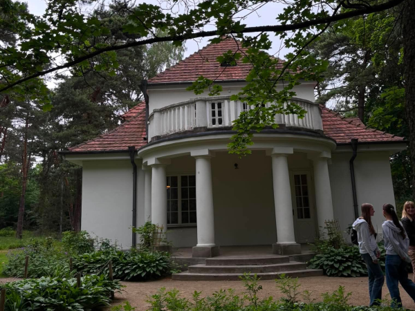 Dworek Piłsudskiego