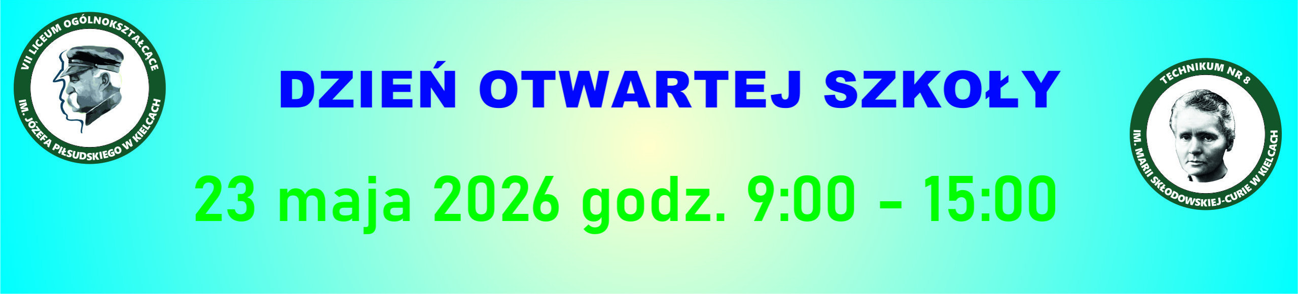 Dzień otwartej szkoły