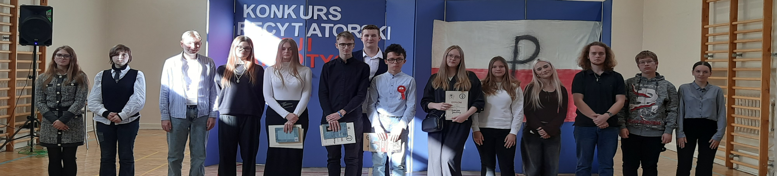 Konkurs recytatorski 2025