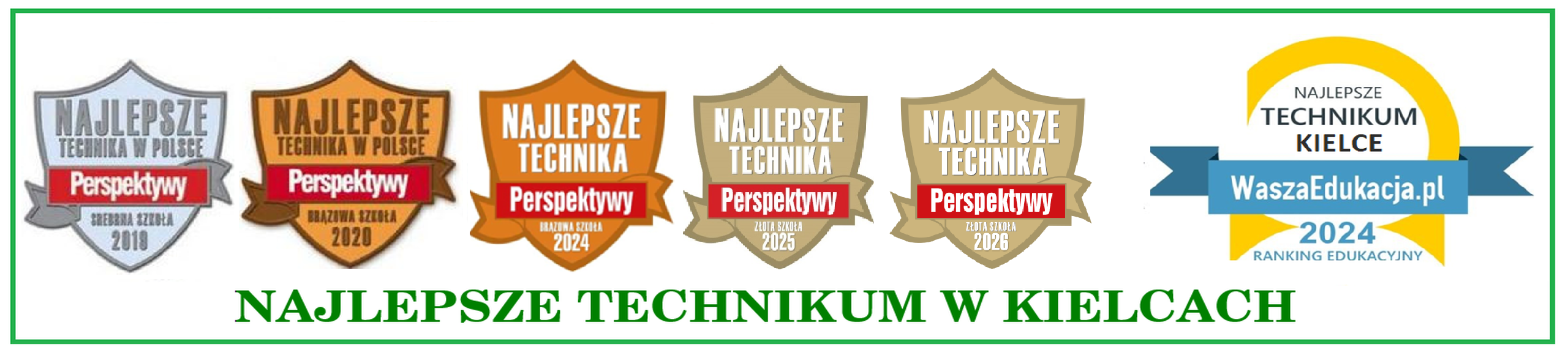 Najlepsze technikum w Kielcach
