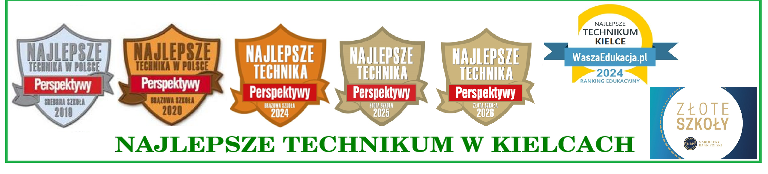 Najlepsze Technikum w Kielcach