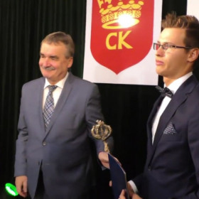 Dominik i Pan Prezydent