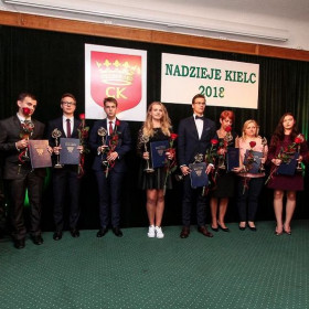 Nadzieje Kielc 2018