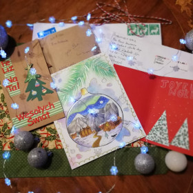 Xmas Cards Poland