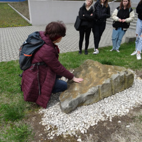 Lapidarium - warsztaty