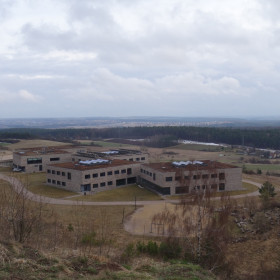 Otoczenie ECEG Góra Rzepka.