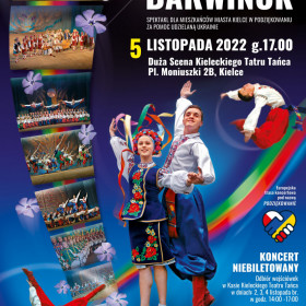 Plaka na koncert Barwinok