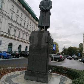 Pomnik Marszałka Józefa Piłsudskiego w Warszawie
