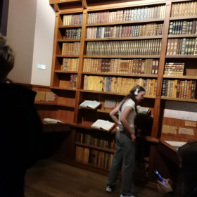 Zbiory biblioteczne