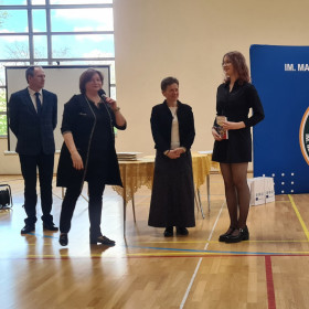 Nagroda od grupy teatralnej