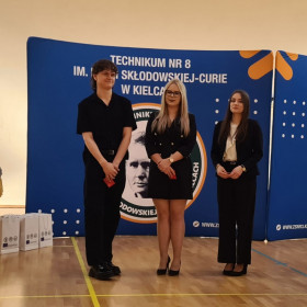 Najlepsi tegoroczni maturzyści 2024