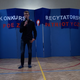Laureat nagrody specjalnej, wykonawca autorskiego utworu
