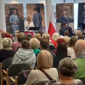 Koncert w Bibliotece Wojewódzkiej 2