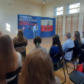 Publiczność na konkursie