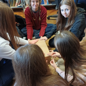 Przygotowanie paczek