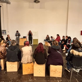 Zajęcia warsztatowe - grupa Mai i Julii