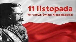 11 listopada Narodowe Święto Niepodległości