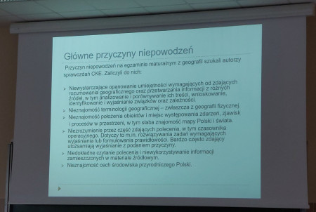 Plansza z wyświetlanym slajdem prezentacji2