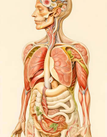 Ludzkie ciało grafika strona Freepik
