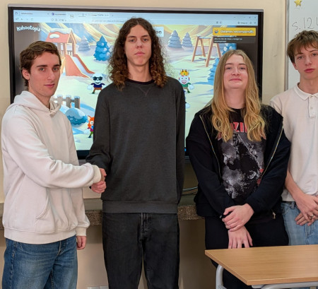 Zwycięzcy konkursu wiedzy o Hiszpanii