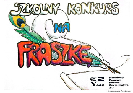 Szkolny konkurs na fraszkę