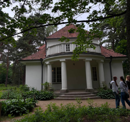 Dworek Piłsudskiego