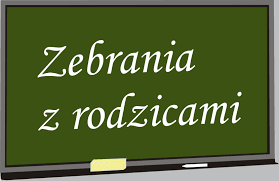 Zebrania z rodzicami
